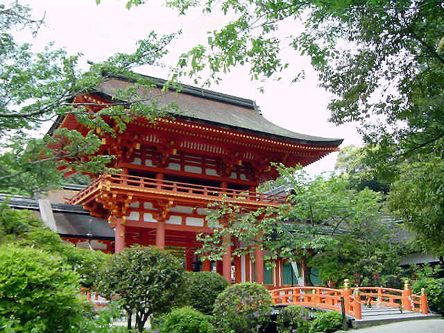 上賀茂神社