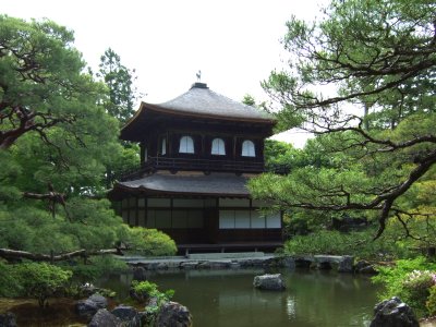 銀閣寺