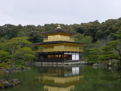 金閣寺