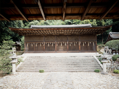 宇治上神社