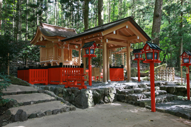 貴船神社（結社）