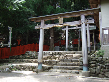 御髪神社