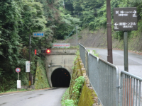 ■清滝トンネル